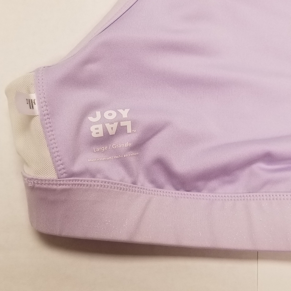 Joy Lab LARGE sports bra - Picture 6 of 6